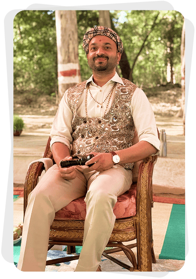 About of Abhimanyuji