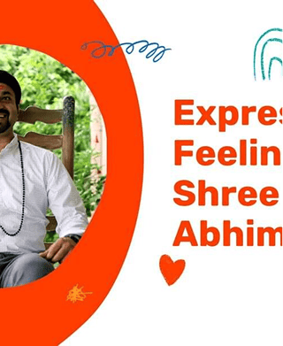 Expression Of Feelings