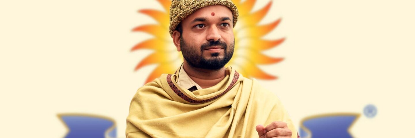 Seeking life with meditation