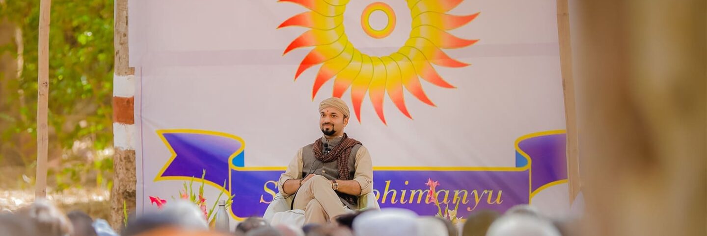 Life is a Dream and We are the Dreamers.