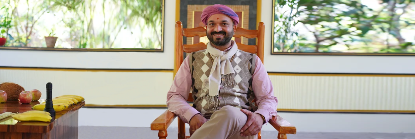 Seeking life with meditation