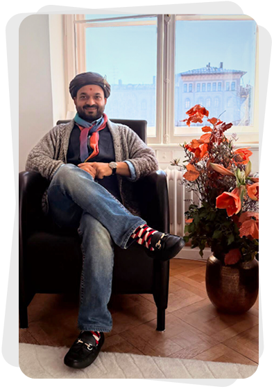 About of Abhimanyuji